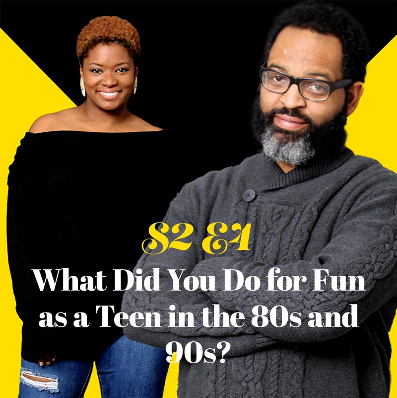 BIG FUN WITH THE WRETCHED! What did you do to have fun as a teen in the 80s and 90s?