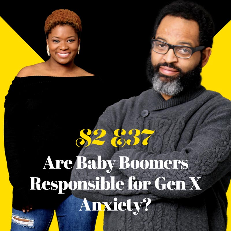 Gen X Anxiety EXPLAINED: Are Baby Boomers Responsible?