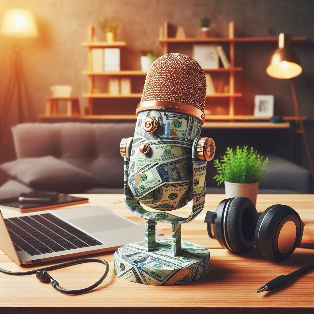 How to Monetize a Podcast: 7 Ways to Make Money from Your Show