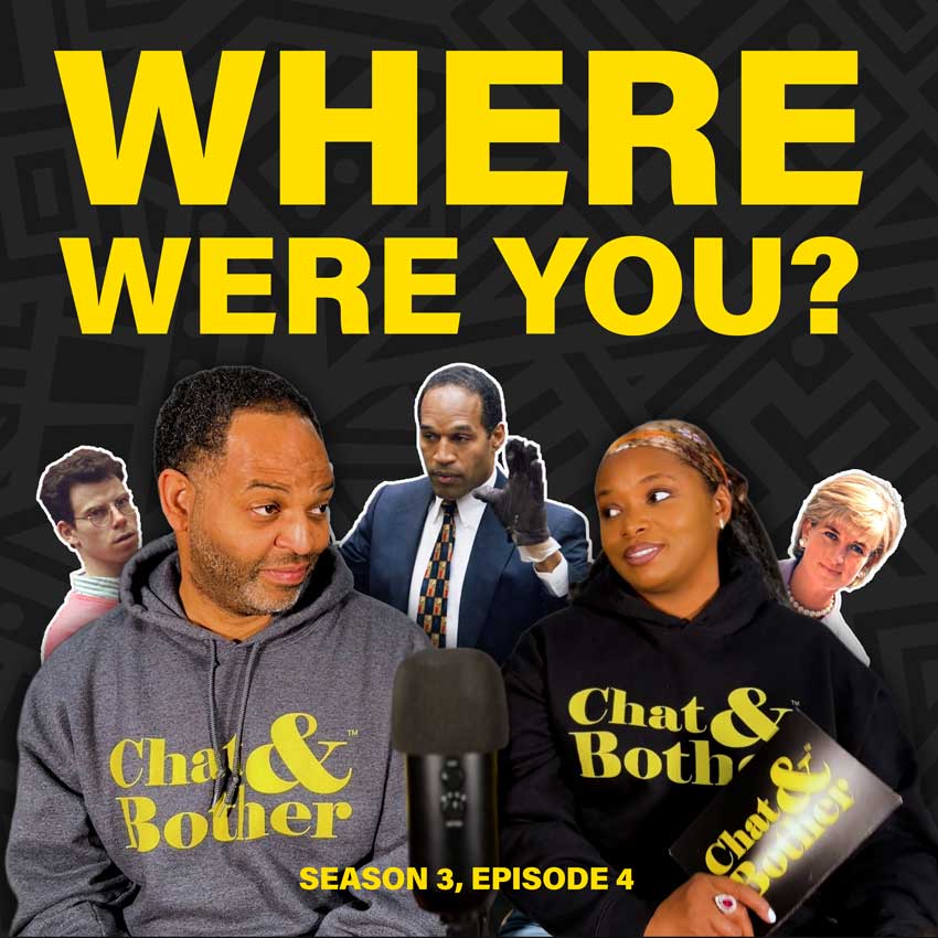 Back in the day, we only cared about one scandal at a time.