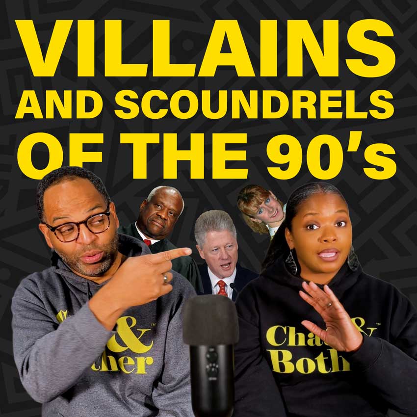 “WHY?! WHY?!” Do you remember these 90s news stories that changed our lives?