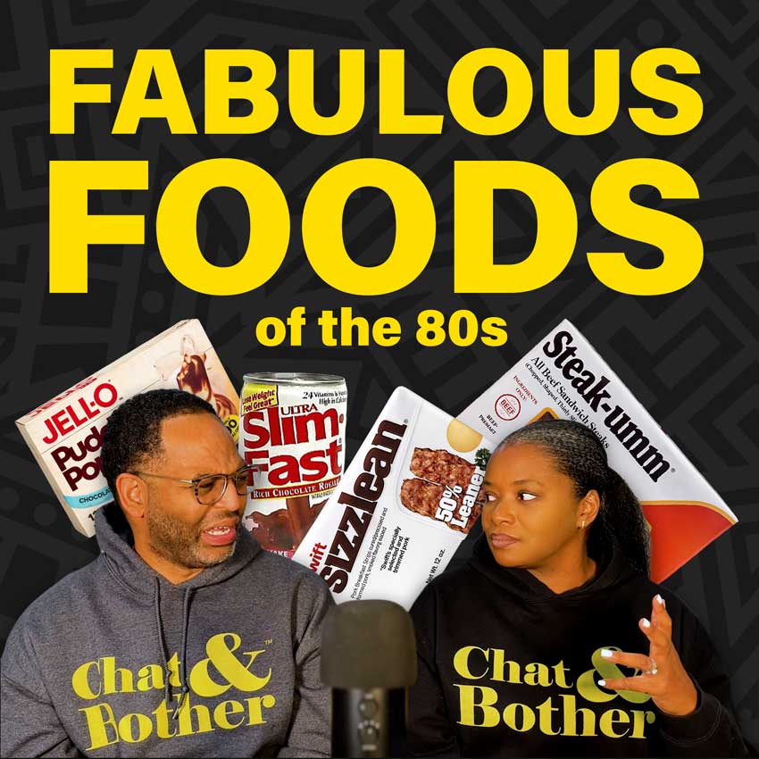 Sizzlean, Steakums, Slimfast and More Fabulous Foods from the 80s